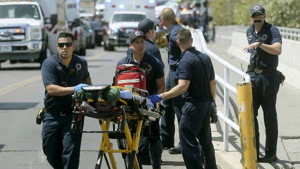 అమేరికా కాల్పులు జరిపింది ఇందుకే... వీడీయో విడుదల చేసిన ఉన్మాది