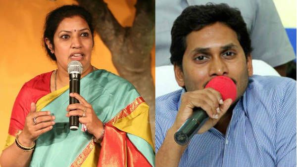 జగన్ కు ఆ విషయంలో హితవు పలికిన పురంధరేశ్వరి ..