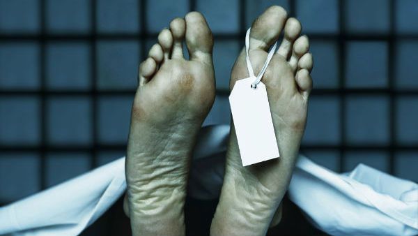 అంద దళితుడి బలవన్మరణం : కుమారుడి హంతకులపై చర్యలు తీసుకోకపోవడంతో ...