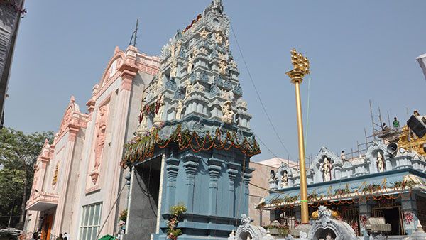 ఢిల్లీ టీటీడీ శ్రీవారి ఆలయంలో గోల్‌మాల్..!! 4 కోట్ల మేర అక్రమాలు: ఉన్నతాధికారిపైన ఆరోపణలు..!!