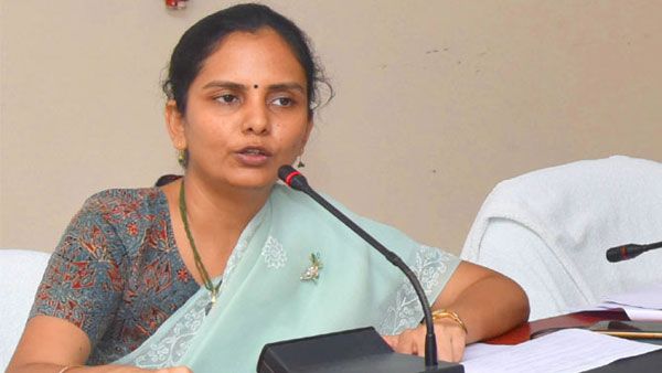 అక్రమ లేఅవుట్లపై కొరడా .. రియల్టర్లకు, రాజకీయ నేతలకు చుక్కలు చూపిస్తున్న కలెక్టర్ దివ్య దేవరాజన్