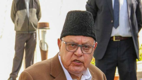 ఇదసలు భారత దేశమేనా? మా శరీరాన్ని చీల్చారు?: కన్నీరు పెట్టుకున్న ఫరూఖ్ అబ్దుల్లా