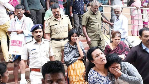 ఒకే ఫ్యామిలీలో ఐదు మంది ఆత్మహత్య, గనుల మాఫియా వార్నింగ్ ?, గాలి కేసు తరువాతే !