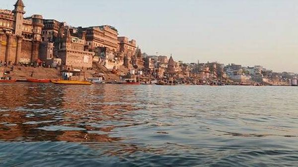 గంగా నది విశిష్టత