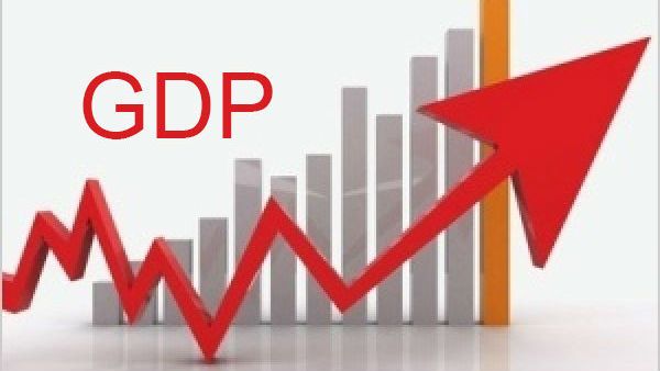 ఐదేళ్ల కనిష్టానికి పడిపోయిన జీడీపీ.. పాయింట్ 8 శాతం తగ్గిన వృద్ధి