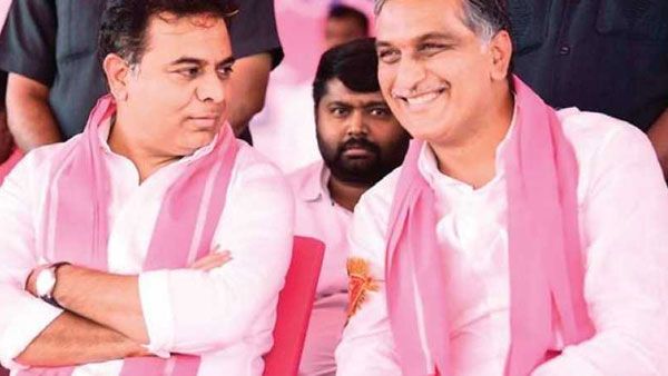 కేబినెట్ ప్రక్షాళనకు కేసీఆర్ ఫిక్స్ : కేటీఆర్ ఇన్..హరీష్ డౌట్ : నలుగురు మంత్రులు ఔట్..!!