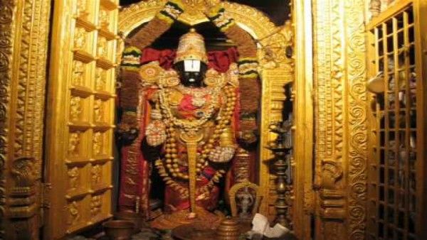 వెంకటేశుని భక్తి... ప్రతి సంవత్సరం రూ 14 కోట్లను కానుకగా ఇచ్చిన విదేశీ భక్తుడు...!