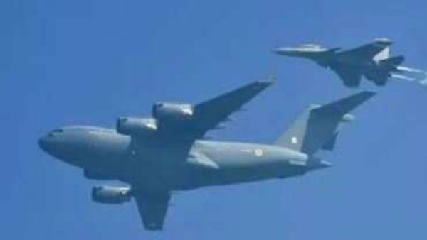 భారత్‌కు కొత్తగా 33 యుద్ద విమానాలు... రష్యాతో చర్చలు