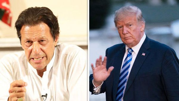 పాకిస్తాన్ పై ఈసారి పొలిటికల్ సర్జికల్ స్ట్రైక్: ఉచ్చులో ఇమ్రాన్ ఖాన్: ట్రంప్ పేరును వాడుకున్నారా?