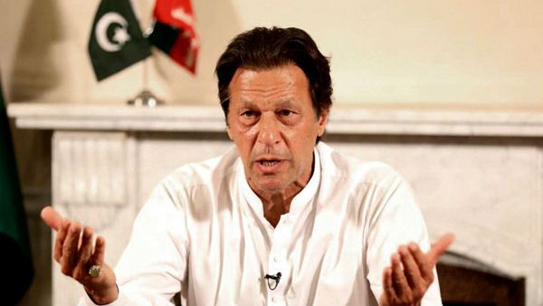 నిరాశలో పాకిస్థాన్....! భారత్‌తో చర్చించేందుకు ఎలాంటీ విషయాలు లేవన్న...ఇమ్రాన్ ఖాన్