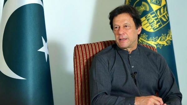 భారత్ సహనాన్ని పరీక్షిస్తున్న పాక్..? కశ్మీర్ కోసం అవసరమైతే భారత్‌పై అణుయుద్ధం చేస్తాం: ఇమ్రాన్‌ఖాన్