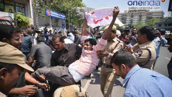 రాష్ట్రపతిని కదిలించింది: ఇంటర్ విద్యార్ధుల మృతిపై నివేదిక ఇవ్వండి: హోం శాఖ..సీఎస్ కు ఆదేశం..!!