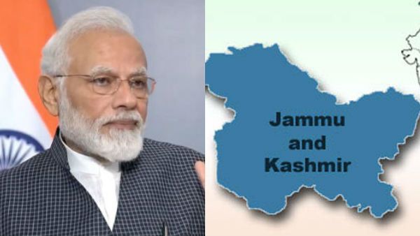 కశ్మీర్ కేంద్రపాలిత ప్రాంతంగా కొద్దిరోజులే.. రాష్ట్రంగా మారుస్తామని మోడీ ప్రతీన