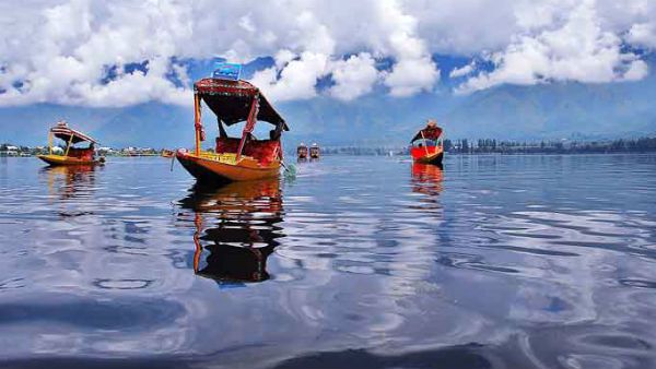 జమ్ము,కశ్మీర్‌లో ఊపందుకున్న టూరిజం... రిసార్ట్స్ ఏర్పాటుకు ఉత్సహాం చూపుతున్న రాష్ట్రాలు