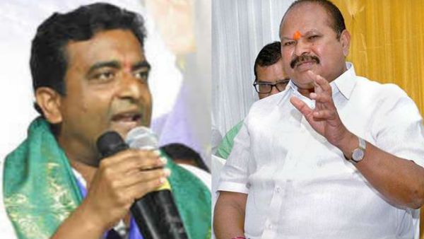 కన్నాకు కౌంటర్ ఇచ్చిన వైసీపీ ఎమ్మెల్యే కాసు మహేష్ రెడ్డి .. గురజాలలో ధర్నా అందుకేనా అంటూ ఫైర్