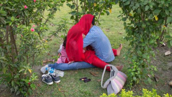 ప్రేమికులారా, అటువైపు వెళ్లొద్దు.. ఆ పార్కులో ఇక నో ఎంట్రీ..!