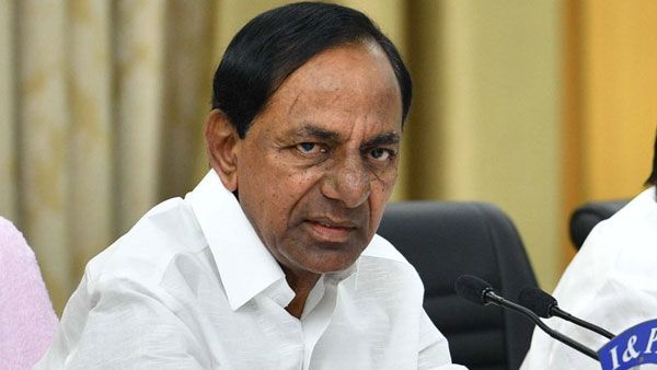 చంద్రబాబుని వదలని కేసీఆర్ .. బాబుని బీభత్సంగా తిట్టేశారుగా !!