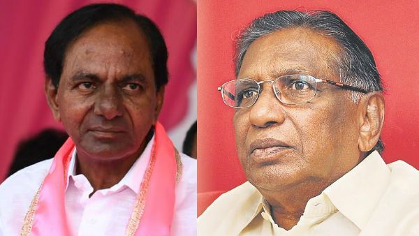 పెద్ద సారును మరిచారా చిన్న సారూ.. తెలంగాణ సిద్దాంతకర్త జయంతి వేళ..!