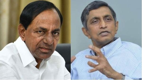 జయప్రకాశ్ నారాయణ తెలంగాణా ఉద్యమ వ్యతిరేకి... ఆయనకు కాళేశ్వరం గురించి ఏం తెలుసన్న కేసీఆర్