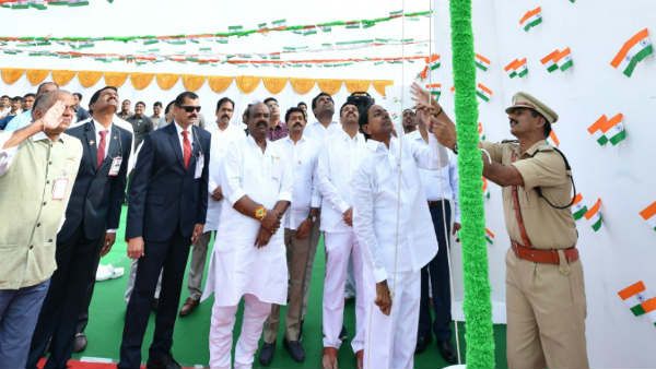 టార్గెట్ 60 డేస్.. పిల్లలకు ఇవ్వాల్సింది ఆస్తులు, అంతస్తులు కాదు, మంచి వాతావరణం : కేసీఆర్