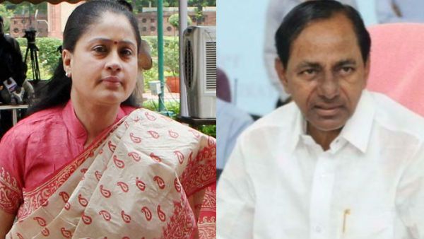 బీజేపీలోకి విజ‌య‌శాంతి..!!? ర‌ంగంలోకి అమిత్ షా దూత‌లు: సీఎం కేసీఆర్ ల‌క్ష్యంగా..!