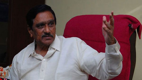 ఓటమి కృంగదీసింది... జగన్ పాలనలో రౌడీ రాజ్యం నడుస్తోంది .. మాజీ డిప్యూటీ సీఎం కేఈ కృష్ణ మూర్తి