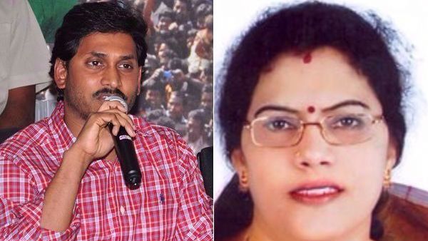 రాజ్య సభ సభ్యురాలిగా కిల్లి కృపారాణికి ఛాన్స్ !!... స్థానిక వైసీపీ నేతల విముఖత .. రీజన్ ఇదే