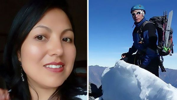 వీడియో : ముద్దులతో నడిరోడ్డుపై రెచ్చిపోయి.. చివరకు ప్రాణాలు కోల్పోయి..!