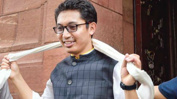 ఇన్నాళ్లు అణగదొక్కారు... ఇక పై లడఖ్‌లో మంచి రోజులు: ఎంపీసేరింగ్ నమ్‌గ్యాల్