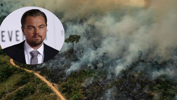 36 కోట్ల విరాళం.. అమెజాన్ అడవుల పరిరక్షణకు హీరో చొరవ