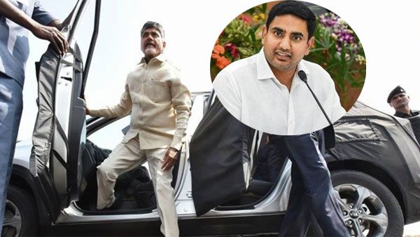 లోకేశ్ నిజం ఒప్పేసుకున్నట్లేనా.. బాబు కియో కారు ఆవిష్కరణ ఉత్తిత్తిదే.. నాడు- నేడు..