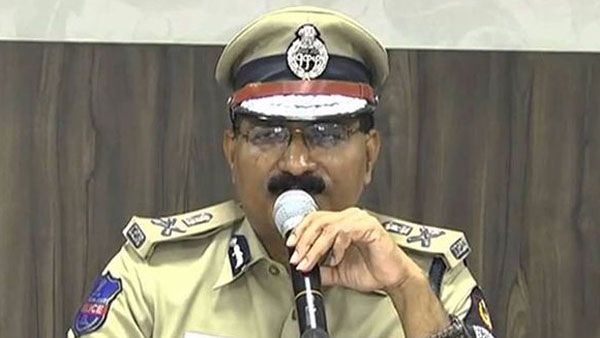 నగరంలో ర్యాలీలు, ఊరేగింపులు నిషేధం..! శాంతి భద్రతలకు భంగం కలగనివ్వమంటున్న డీజీపి..!!