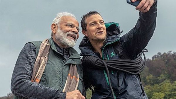 నేడే చూడండి: నరేంద్ర మోడీ చేసిన అతి గొప్ప అడ్వెంచరస్ చిత్రం!