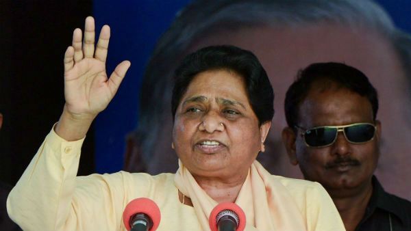 రిజర్వేషన్లను ఎత్తేయడానికి మోడీ-అమిత్ షా కుట్ర: దేశం భగ్గుమనడం ఖాయం: మాయావతి!