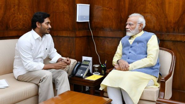 జగన్ నిర్ణయాలతో మోదీకి తల నొప్పులు.. ఏపీ తో పాటుగా కేంద్రానికి జపాన్ లేఖ