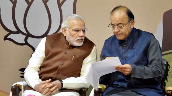 తెరముందు నరేంద్ర మోడీ.. తెరవెనుక ఇద్దరు ఉద్దండులు, మేధస్సు, ప్రజాధారణ కలిగిన నేతలు...