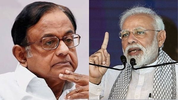 ఆ రోజే శపథం చేసిన మోడీ, మీకు రోజులు దగ్గర పడ్డాయి, నేనూ చూస్తా, అయ్యో పాపం చిదంబరం!