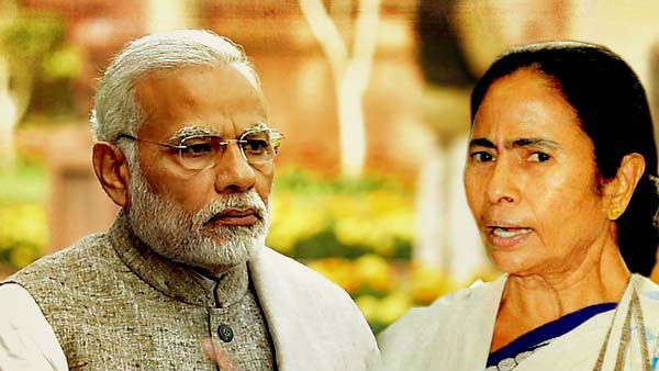 నేతలను బంధించి బిల్లు పాస్ చేయించుకుంటారా ..? మోడీ సర్కార్‌పై దీదీ గుస్సా