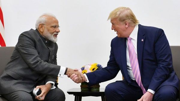 ట్రంప్‌తో భేటీ కానున్న మోడీ: జమ్మూకాశ్మీర్‌ అంశమే కీలకం, 45నిమిషాలపాటు చర్చ