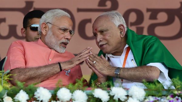 వెంటనే రూ. 3 వేల కోట్లు ఇవ్వండి, ప్రధాని మోడీకి కర్ణాటక సీఎం మనవి, రూ. 40 వేల కోట్ల నష్టం!