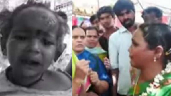 కన్నతల్లి కసాయిగా మారి.. కూతురును బస్సు కిందకు తోసి.. ఏం కష్టమొచ్చిందో పాపం..!