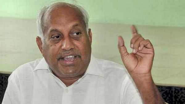 అమరావతి వద్దు..దొనకొండా వద్దు.. మా తిరుపతిని రాజధానిగా ప్రకటించండి: కేంద్ర మాజీమంత్రి కొత్త డిమాండ్