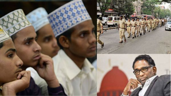 50 శాతం ముస్లింలు నేరప్రవృతి కలిగినట్టు అనిపిస్తారు.. పోలీసుల వైఖరిని వెల్లడించిన ఓ సర్వే...