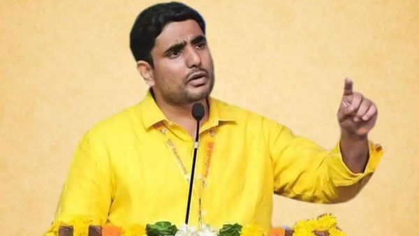 ఫేక్ కంపెనీల గురించి తెలుసుకోవాలంటే జగన్ నేర చరిత్ర చదవమని మంత్రికి నారా లోకేష్ సలహా