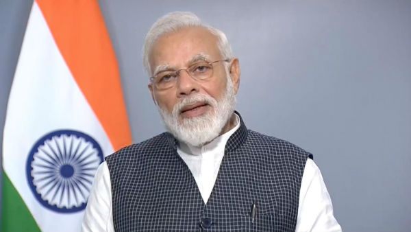 మోడీ ఉత్కంఠ భరిత ప్రసంగం: ప్రారంభం నుంచి చివరిదాకా పాయింట్ టూ పాయింట్