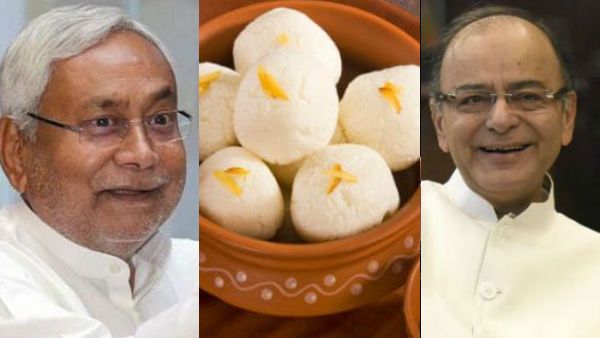 రసగుల్లా మాత్రం తప్పకుండా తీసుకొచ్చేవారు.. జైట్లీతో అనుబంధాన్ని గుర్తుచేసుకొన్న నితీశ్