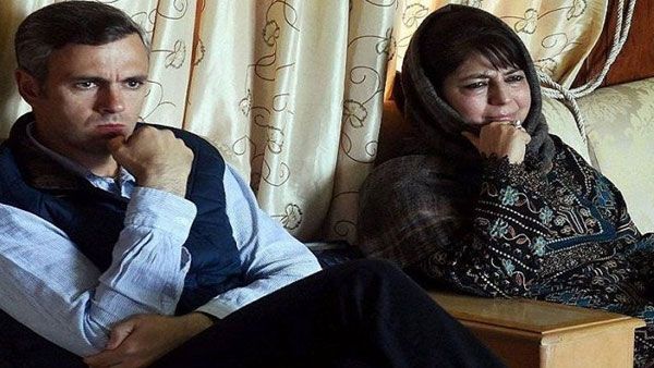 హౌస్ అరెస్ట్ టు గెస్ట్ హౌస్.. మెహబూబ ముఫ్తీ, ఒమర్ అబ్దుల్లా అరెస్ట్