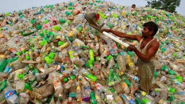 అక్టోబర్ 2 నుంచి ఆరు రకాల ప్లాస్టిక్ వస్తువుల బ్యాన్.. విక్రయం, ఉత్పత్తి కూడా నిషేధమే...