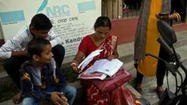 జాతీయ పౌర రిజిస్టర్ తుదిజాబితా రిలీజ్ : 19 లక్షల మందికి దక్కని చోటు