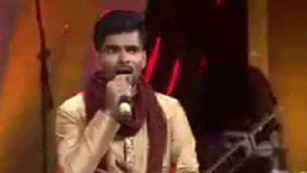 నమః శివాయ : ముస్లీం యువకుడి గానం... శివనామస్మరణతో మారుమోగిన స్టూడియో